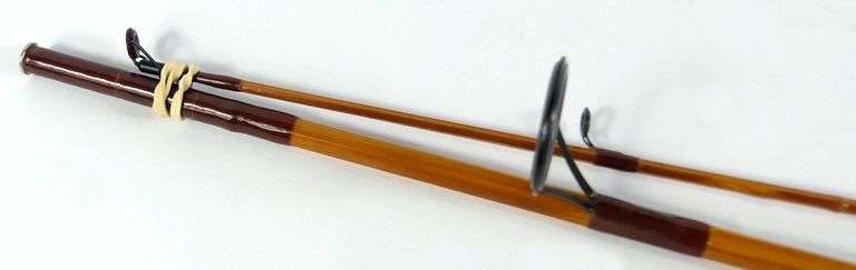 BAMBOO FISHING ROD