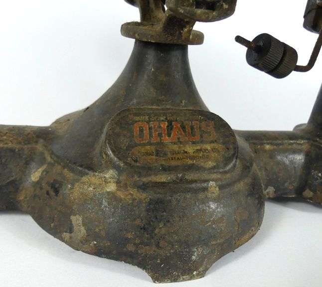 CAST IRON SCALE