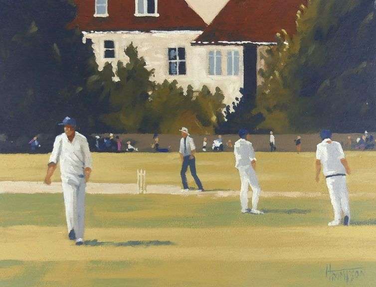 HUGH THOMPSON