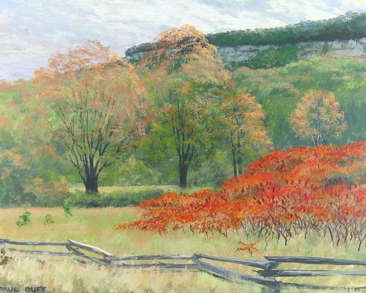 PAUL DUFF