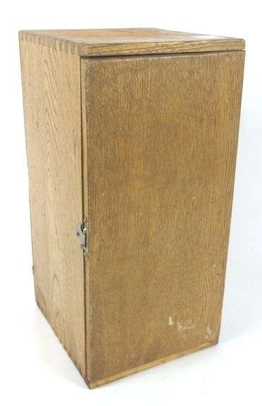 HANZ WENZEL MICROSCOPE