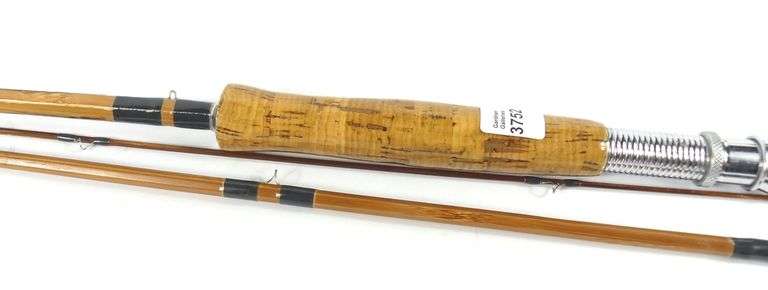VINTAGE BAMBOO FLY ROD
