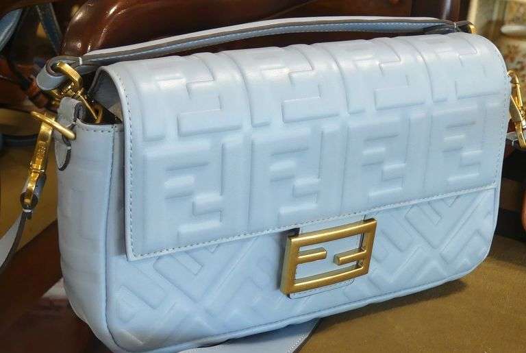 TWO FENDI PURSES