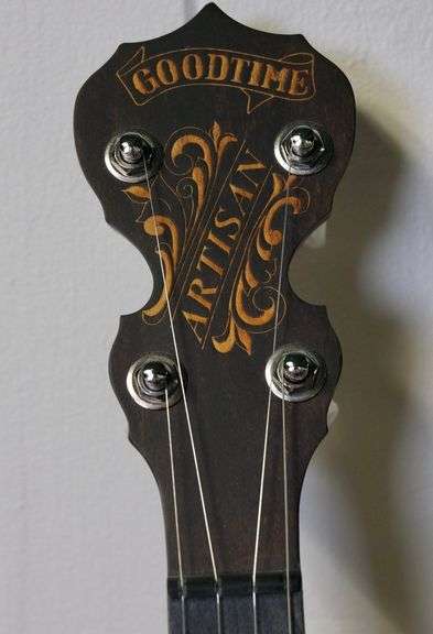 DEERING BANJO