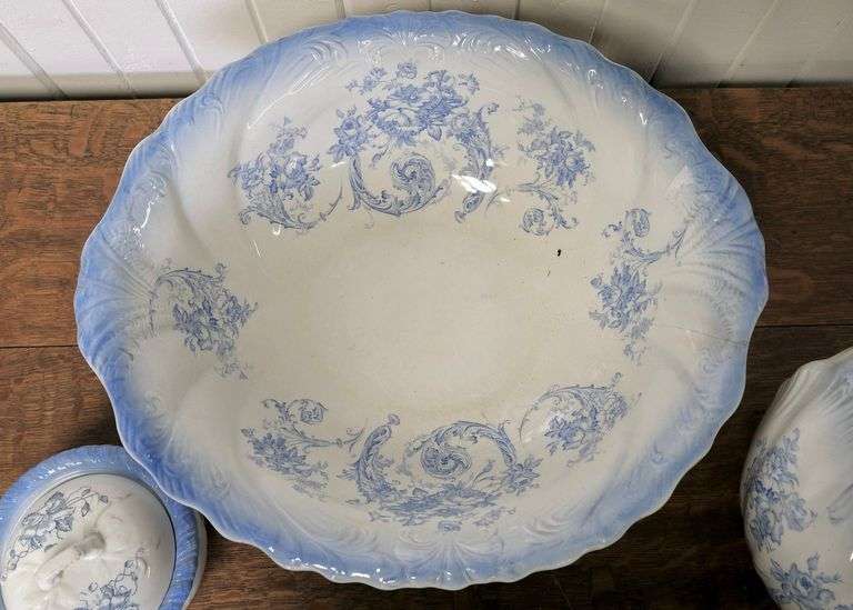 JUG & BASIN SET