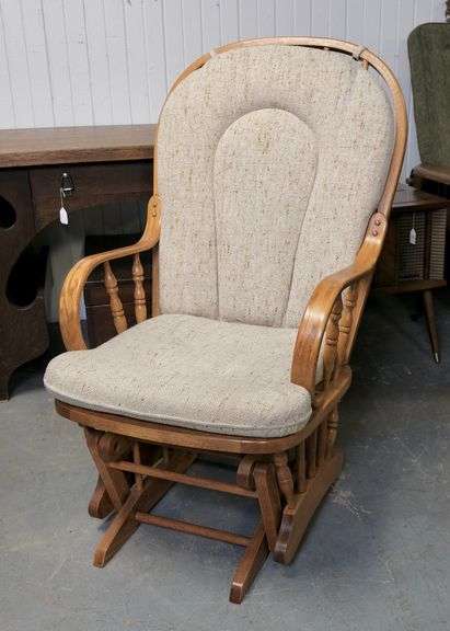 PLATFORM ROCKER