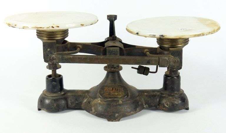CAST IRON SCALE