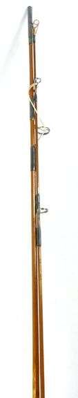 BAMBOO FISHING ROD