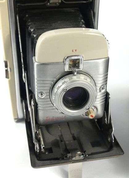 THREE LAND CAMERAS