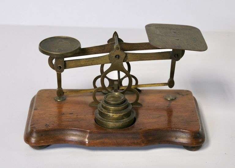 POSTAL SCALE