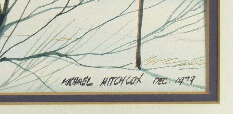 MICHAEL HITCHCOX