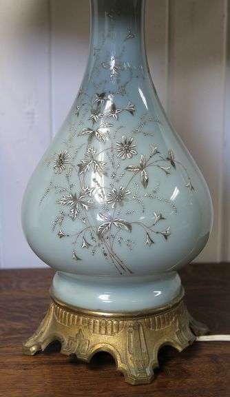 FRENCH TABLE LAMPS