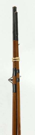 BAMBOO FISHING ROD