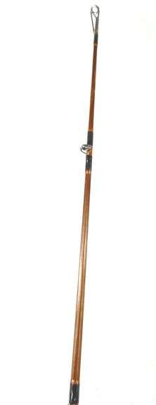 HORROCKS-IBBOTSON CO. BAMBOO ROD