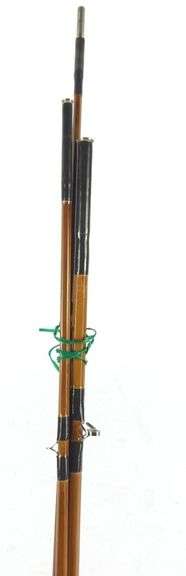 VINTAGE BAMBOO FLY ROD