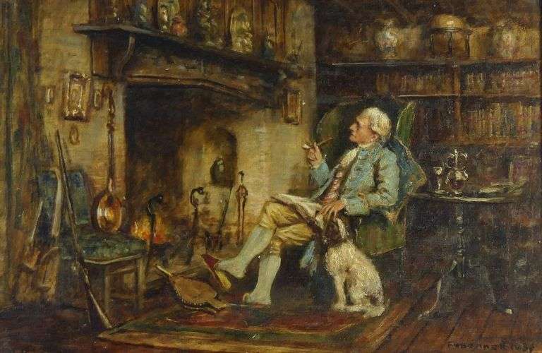 FRANK MOSS BENNETT