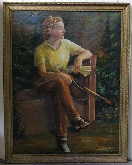 PORTRAIT PAINTING