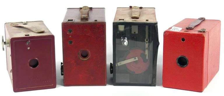 FOUR CAMERAS