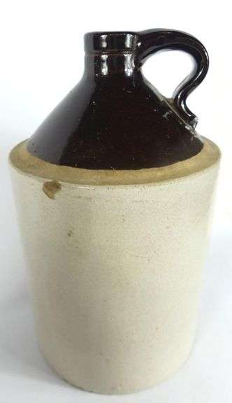 ANTIQUE STONEWARE