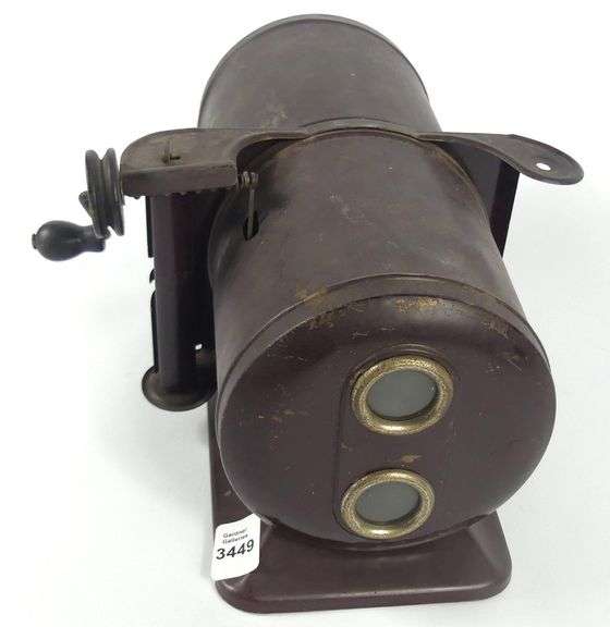 ANTIQUE PROJECTOR