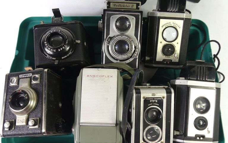 CAMERAS