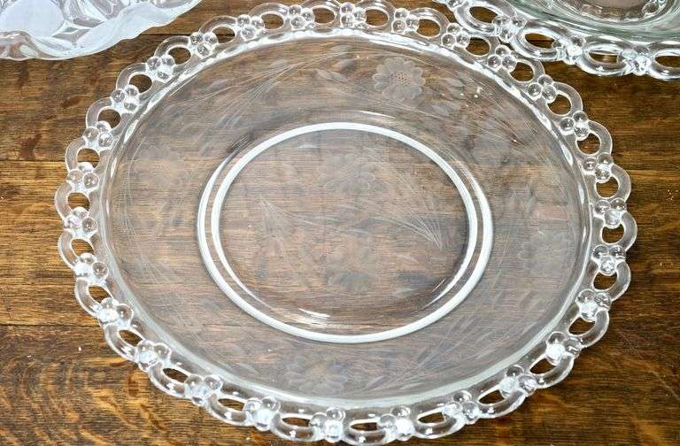 CORNFLOWER GLASS