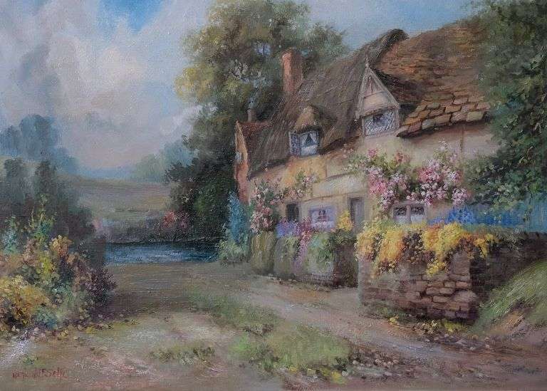 REGINALD F SELFE
