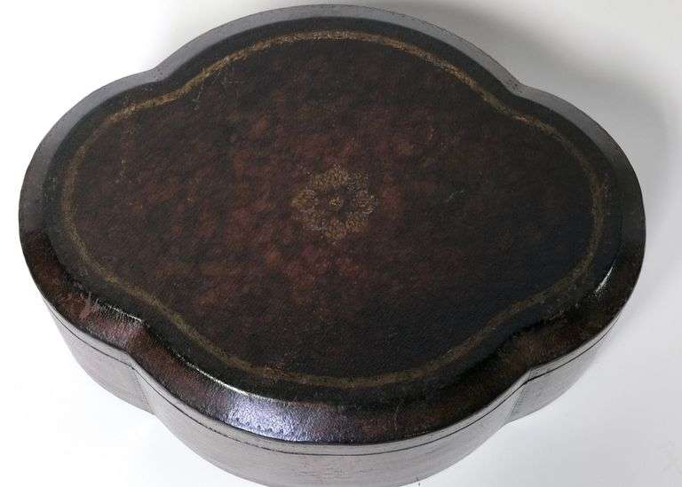 LEATHER BOX