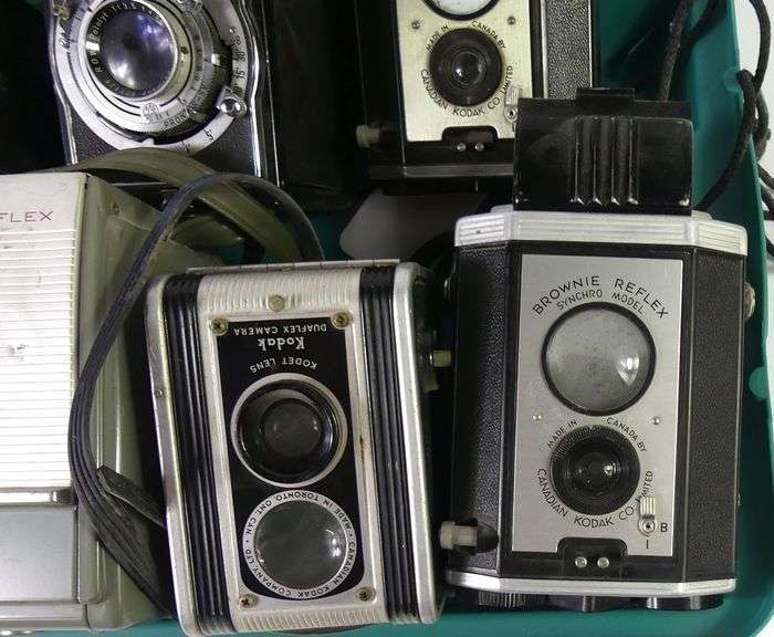 CAMERAS