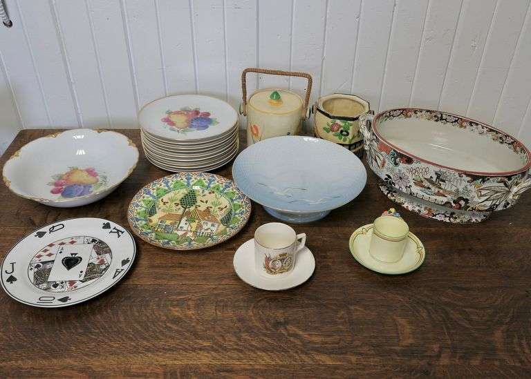 CHINA LOT