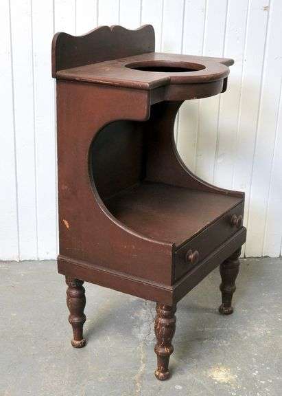 NOVA SCOTIA WASHSTAND