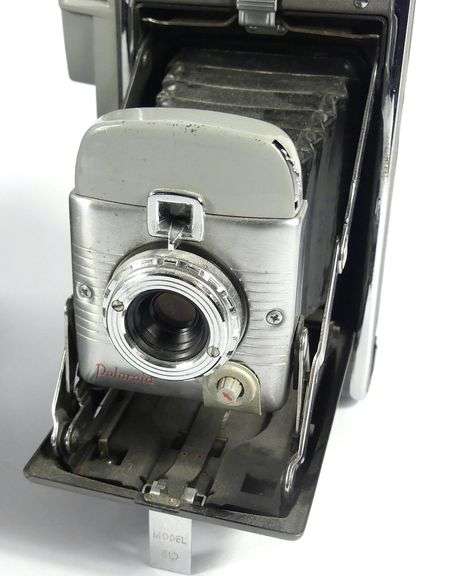 THREE LAND CAMERAS