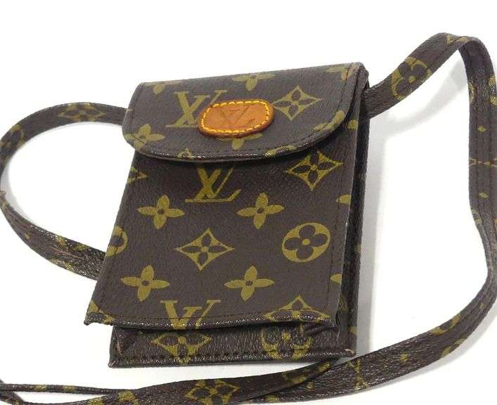 TWO DESIGNER WALLETS AND BAG