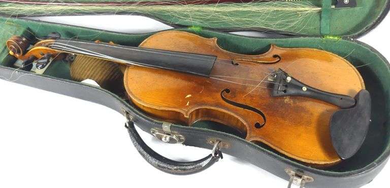 ANTIQUE HOPF VIOLIN