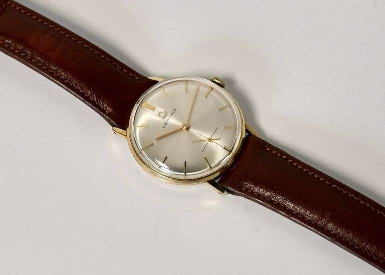 CERTINA WRISTWATCH