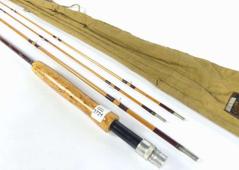 HARDY FLY ROD