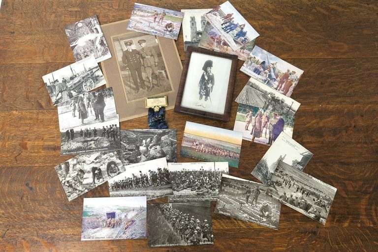 WWI GENTLEMEN'S LOT