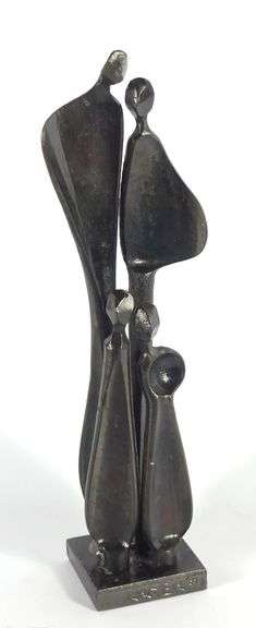RICHARD KRAMER SCULPTURE