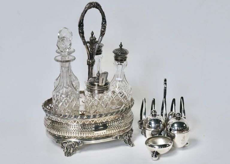 SILVER PLATE