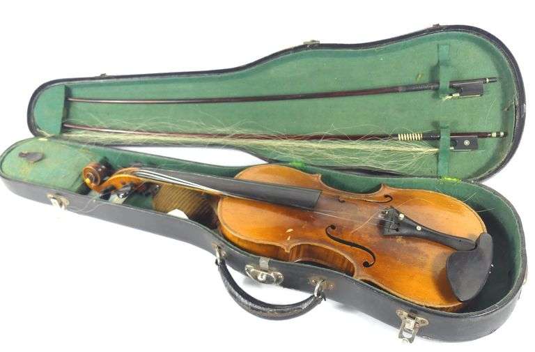 ANTIQUE HOPF VIOLIN