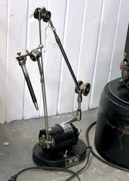 VINTAGE DENTAL EQUIPMENT