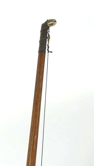 1940'S PLEUGER REEL & ROD