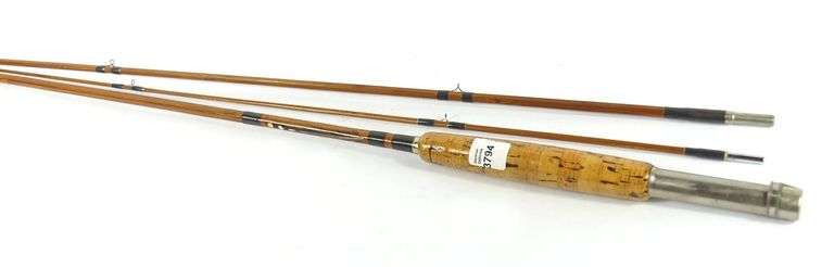 BAMBOO FISHING ROD
