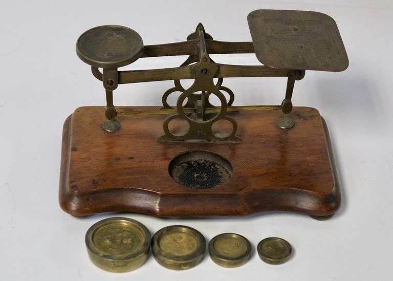 POSTAL SCALE