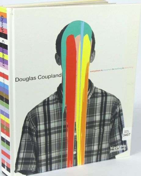 DOUGLAS COUPLAND BOOK