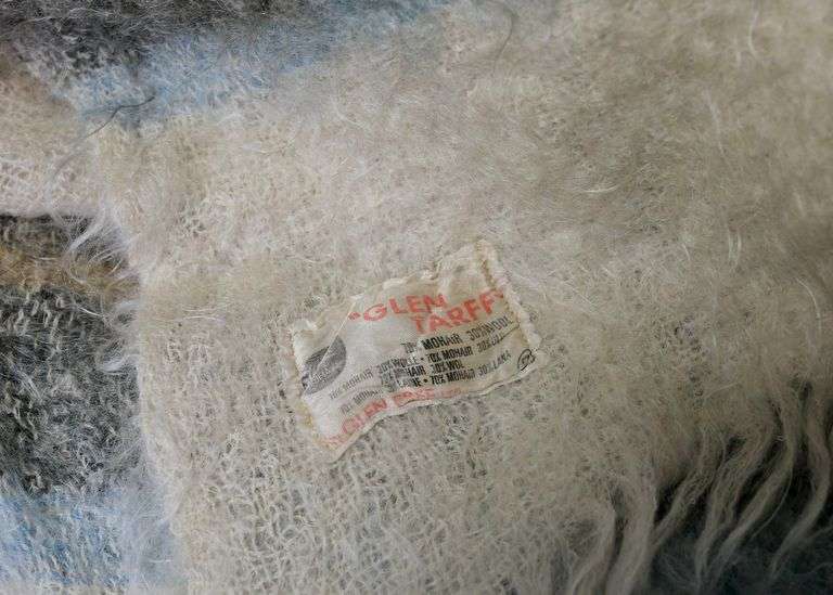 MOHAIR BLANKETS