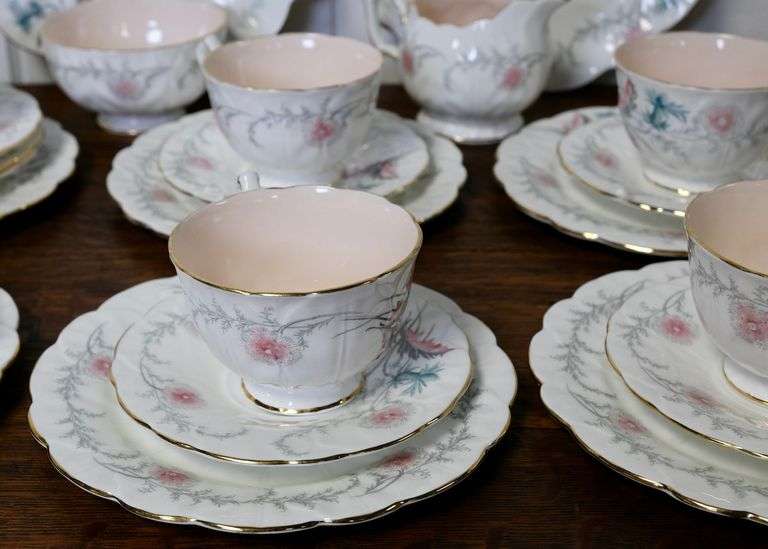 AYNSLEY CHINA