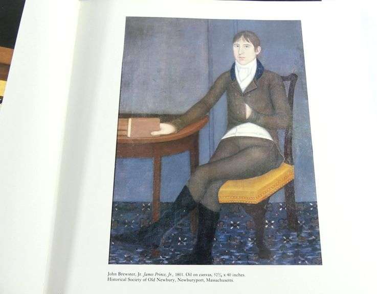 FIVE BOOKS ON FOLK ART