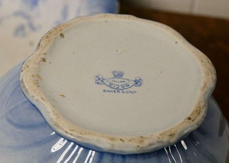 JUG & BASIN SET