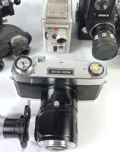 CAMERAS & ACCESSORIES